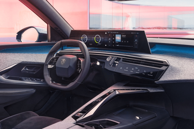 Lire la suite à propos de l’article Nouveau i-Cockpit